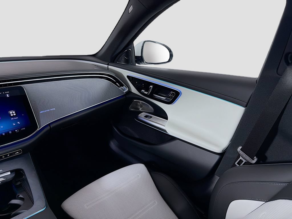 New 2026 Mercedes-Benz E 53 AMG e 4MATIC Sedan image 27