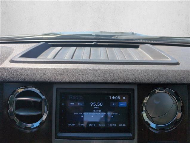 Used 2012 Ford F250 Lariat w/ Lariat Ultimate Pkg image 11