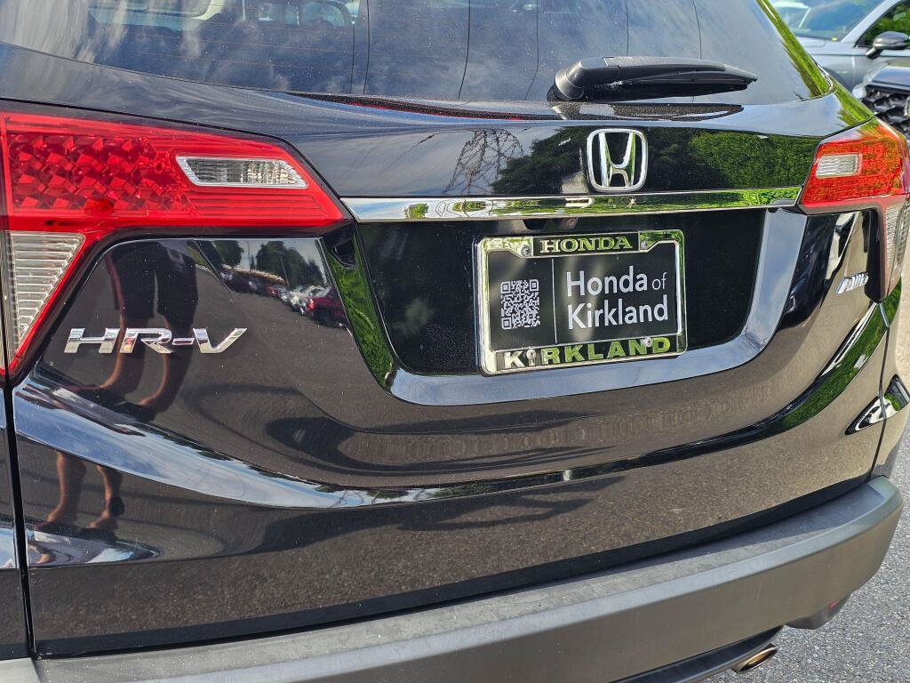 Used 2019 Honda HR-V EX image 15