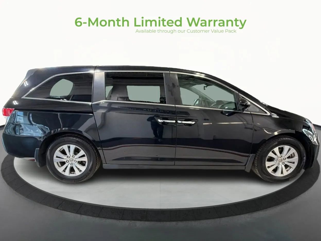 Used 2015 Honda Odyssey EX-L image 8