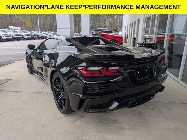 Used 2025 Chevrolet Corvette Z06 image 4