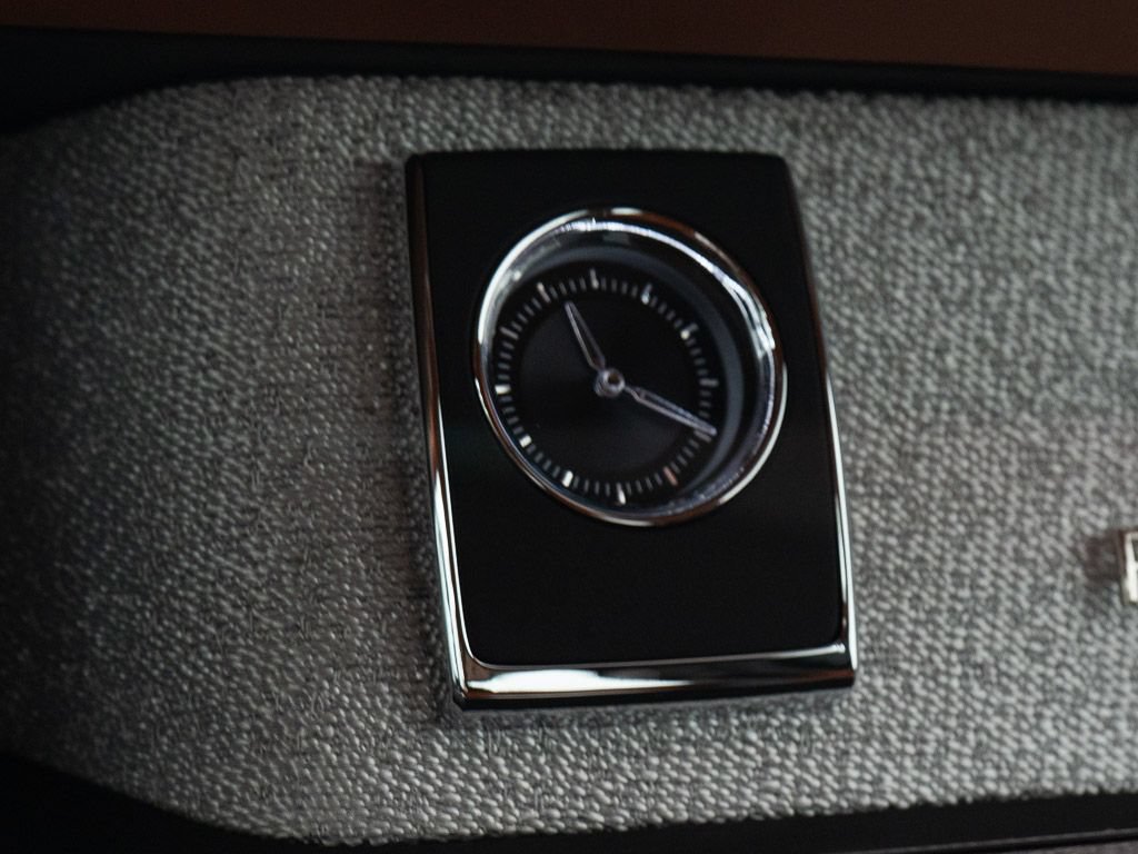 Certified 2023 Rolls-Royce Phantom Sedan RWD image 46