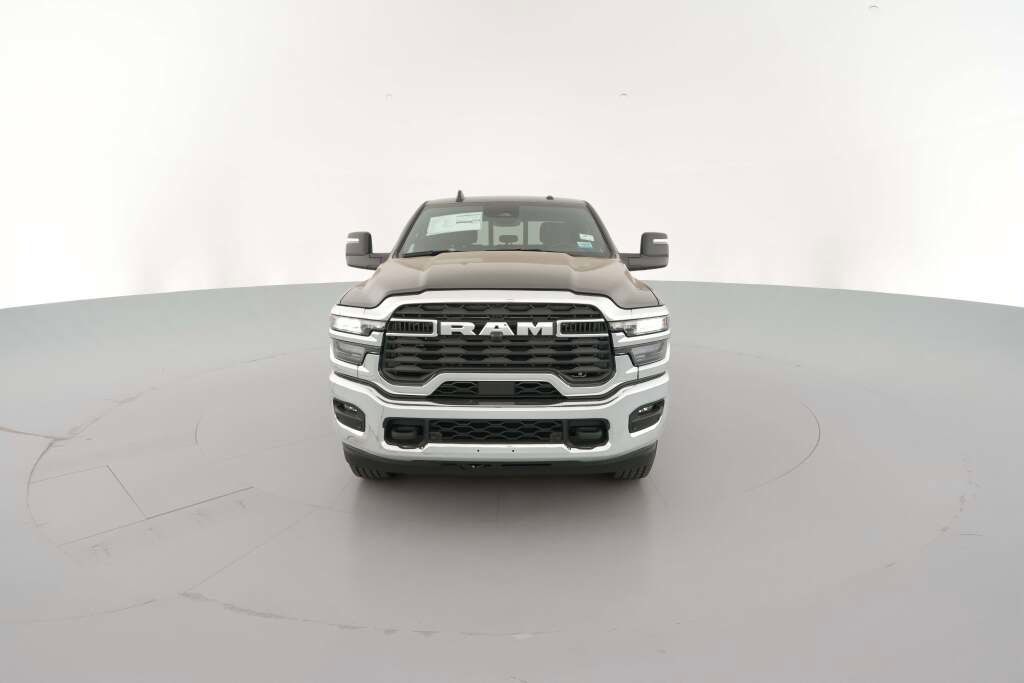 New 2026 RAM 2500 Tradesman image 2