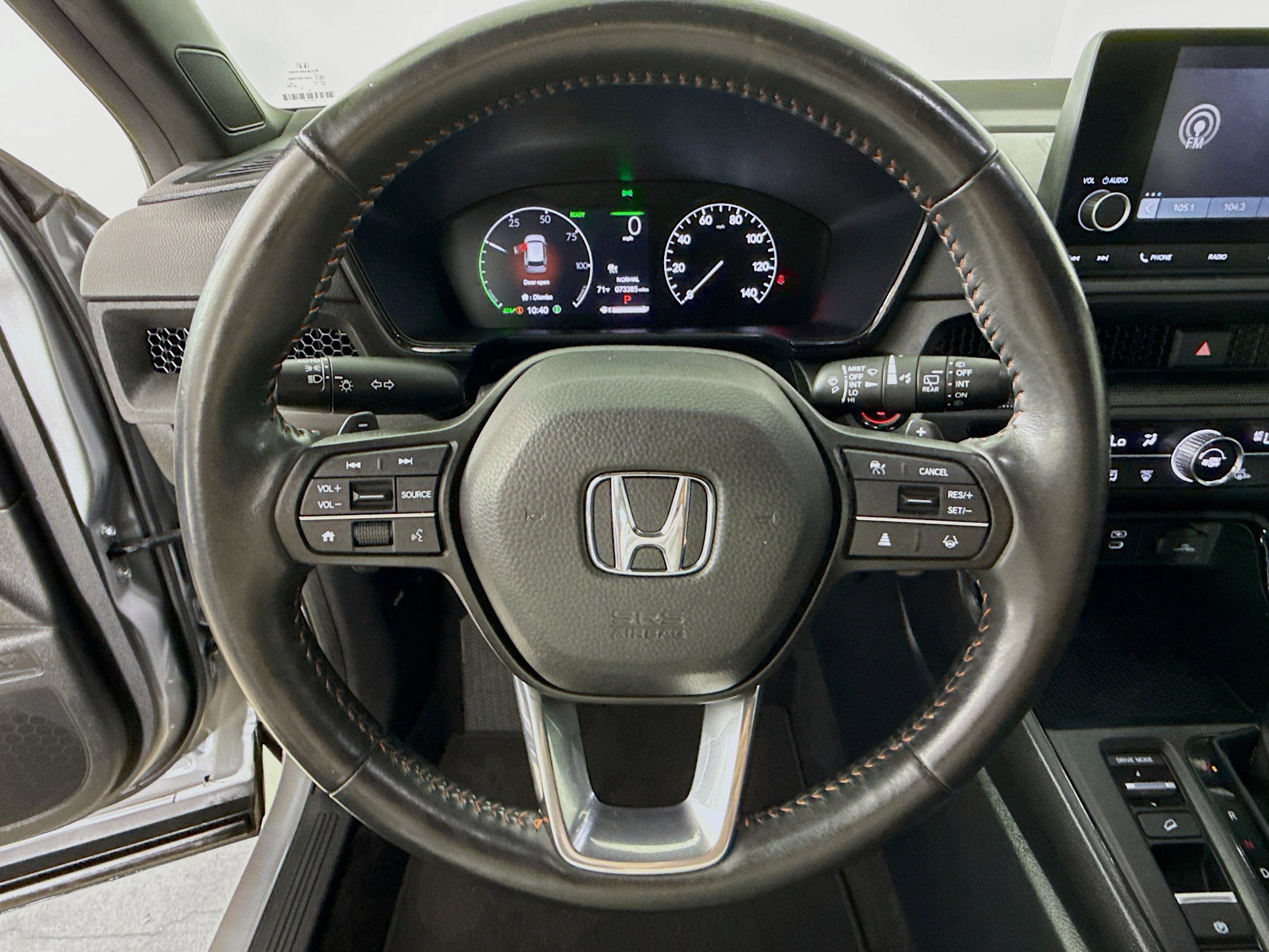 Certified 2023 Honda CR-V Sport image 11