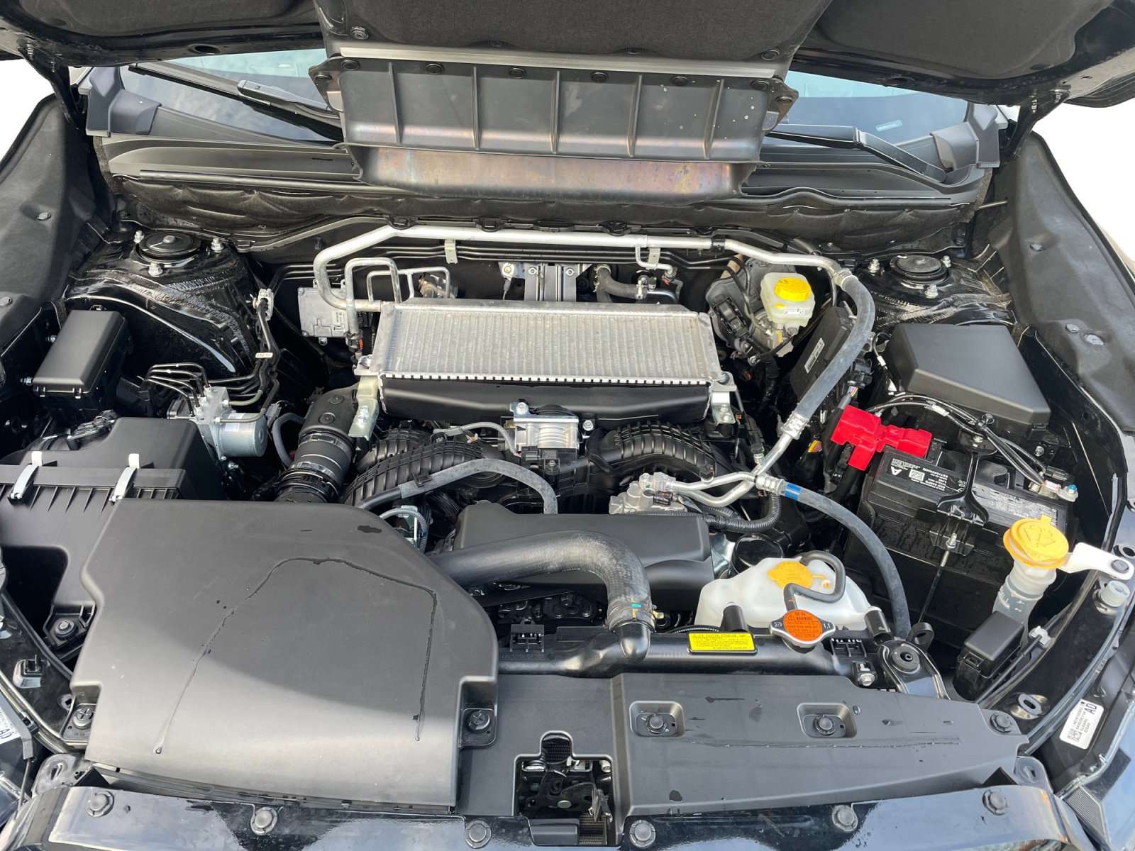 Used 2025 Subaru Ascent Bronze Edition image 7