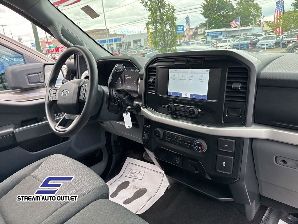 Used 2022 Ford F150 XLT image 23