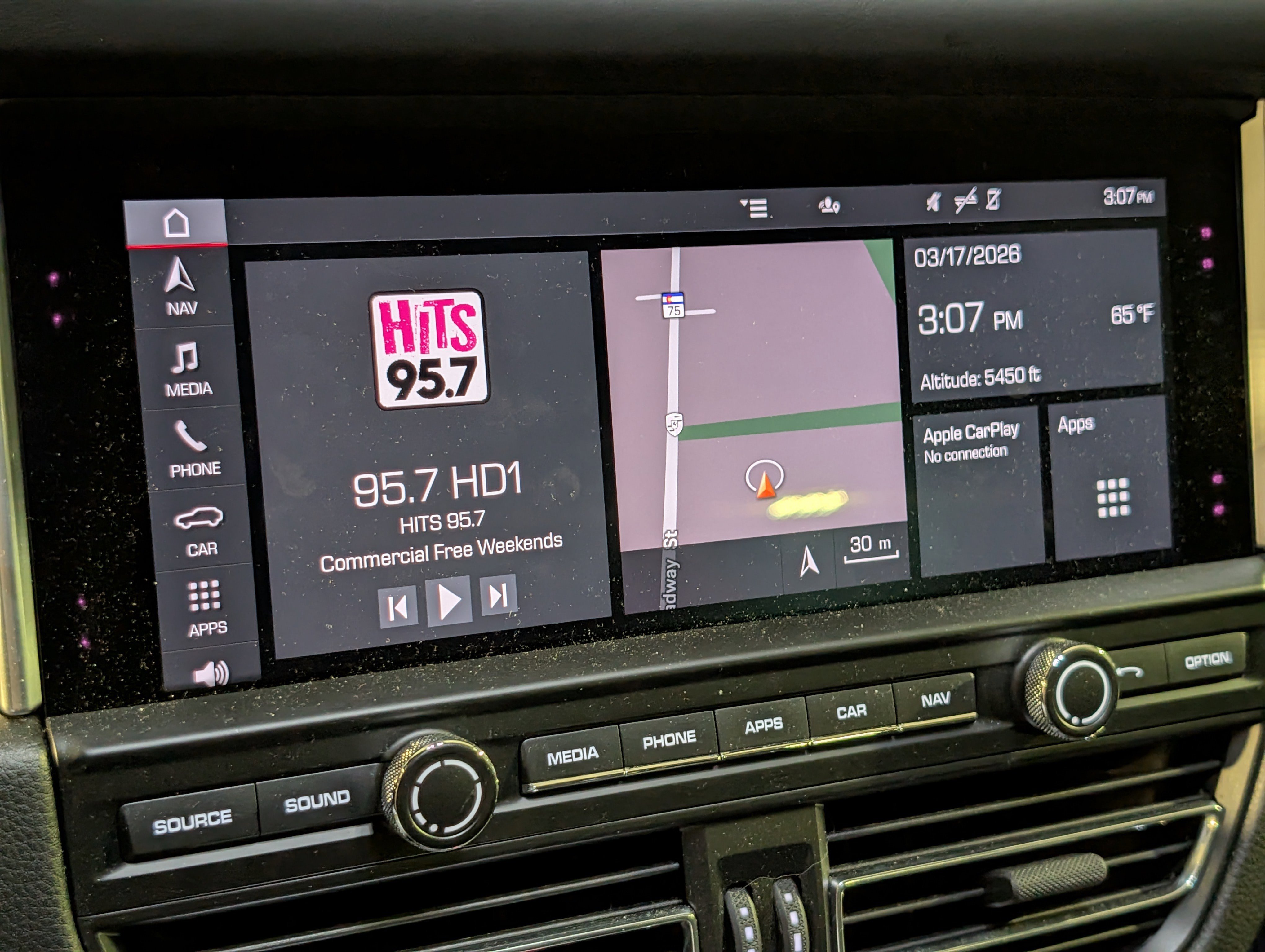 Certified 2020 Porsche Macan GTS image 32