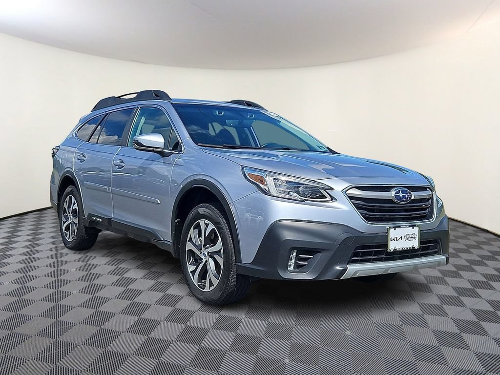 Used 2020 Subaru Outback Limited AWD/4WD image 1