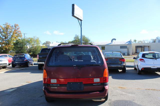 Used 1995 Mercury Villager GS image 8