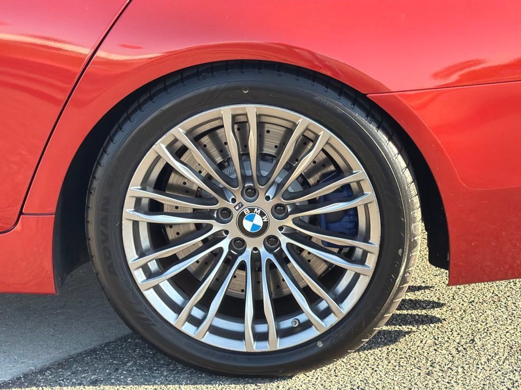 Used 2013 BMW M5 RWD image 16
