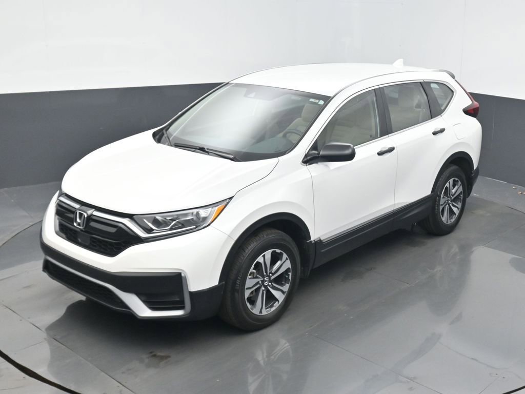 Used 2021 Honda CR-V LX image 9