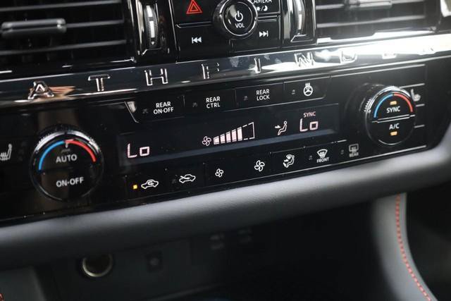 New 2026 Nissan Pathfinder Rock Creek AWD/4WD image 16