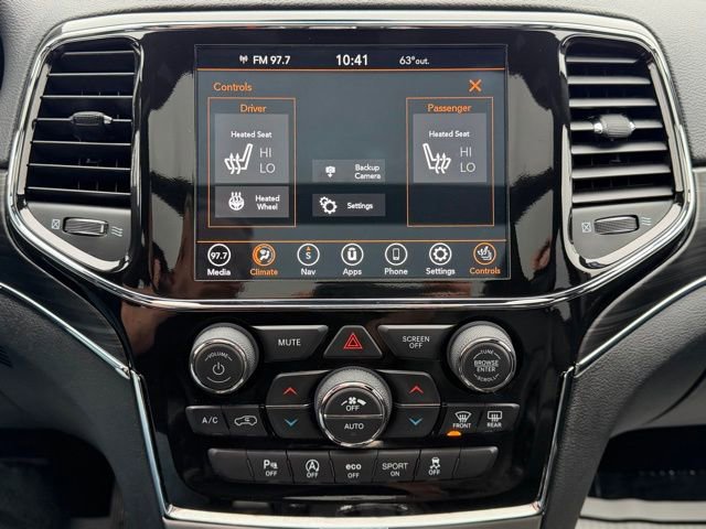 Used 2022 Jeep Grand Cherokee Limited image 29