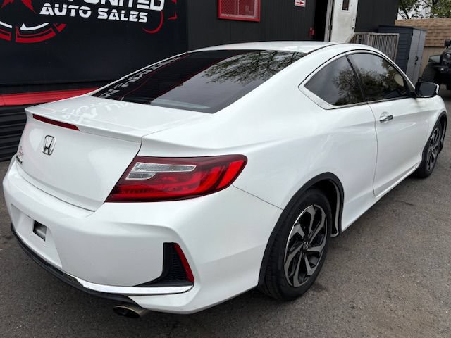 Used 2017 Honda Accord LX-S image 7
