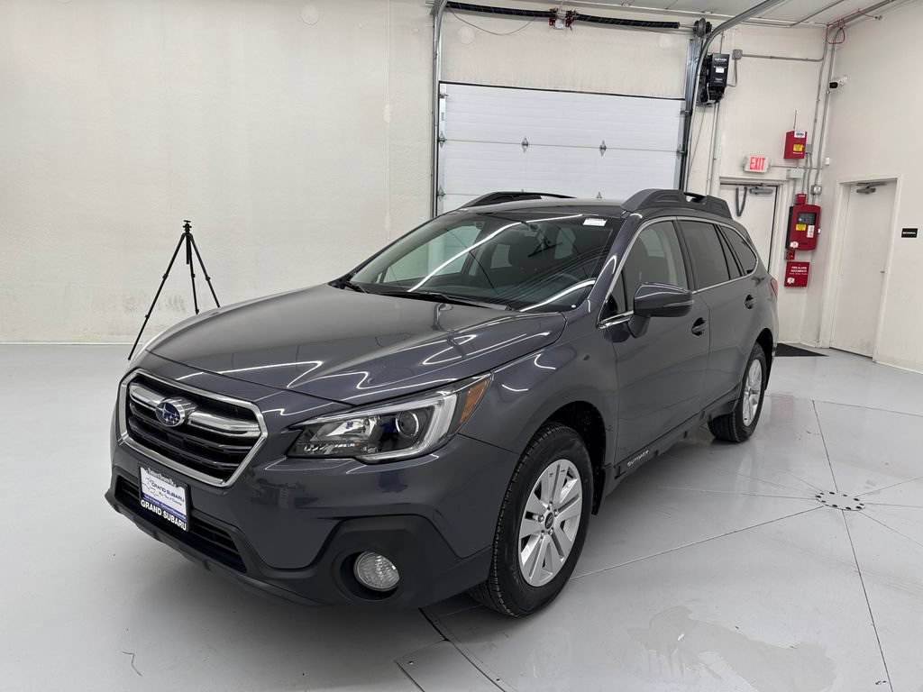 Used 2019 Subaru Outback 2.5i Premium w/ Popular Package #2 AWD/4WD 360° Tour