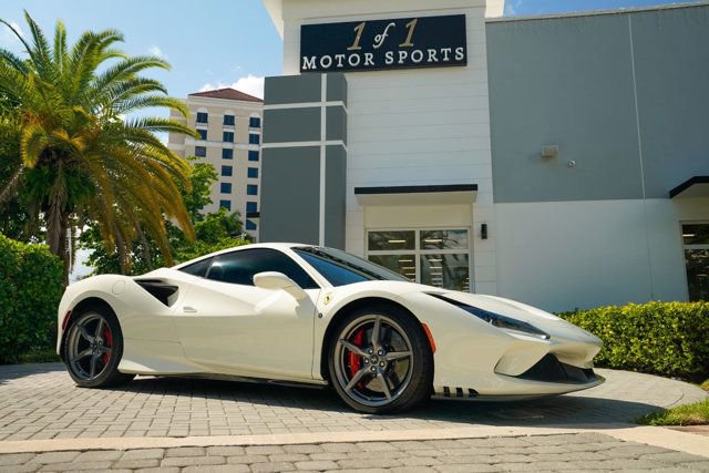Used 2021 Ferrari F8 Tributo image 77