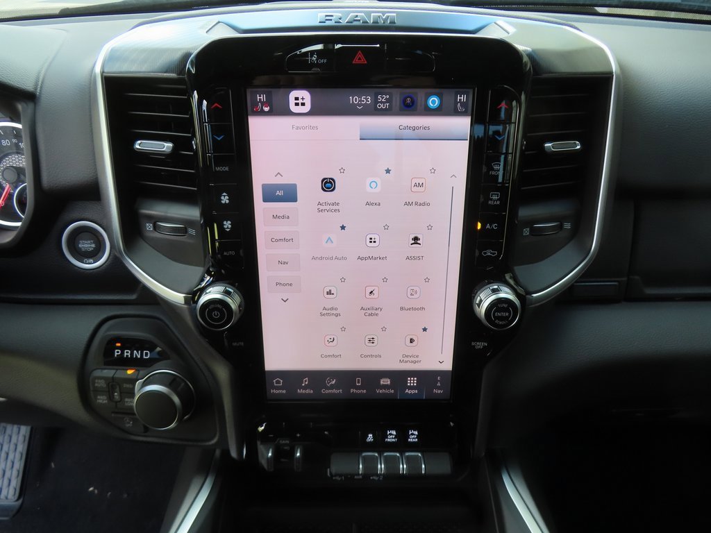 New 2026 RAM 1500 Lone Star image 5