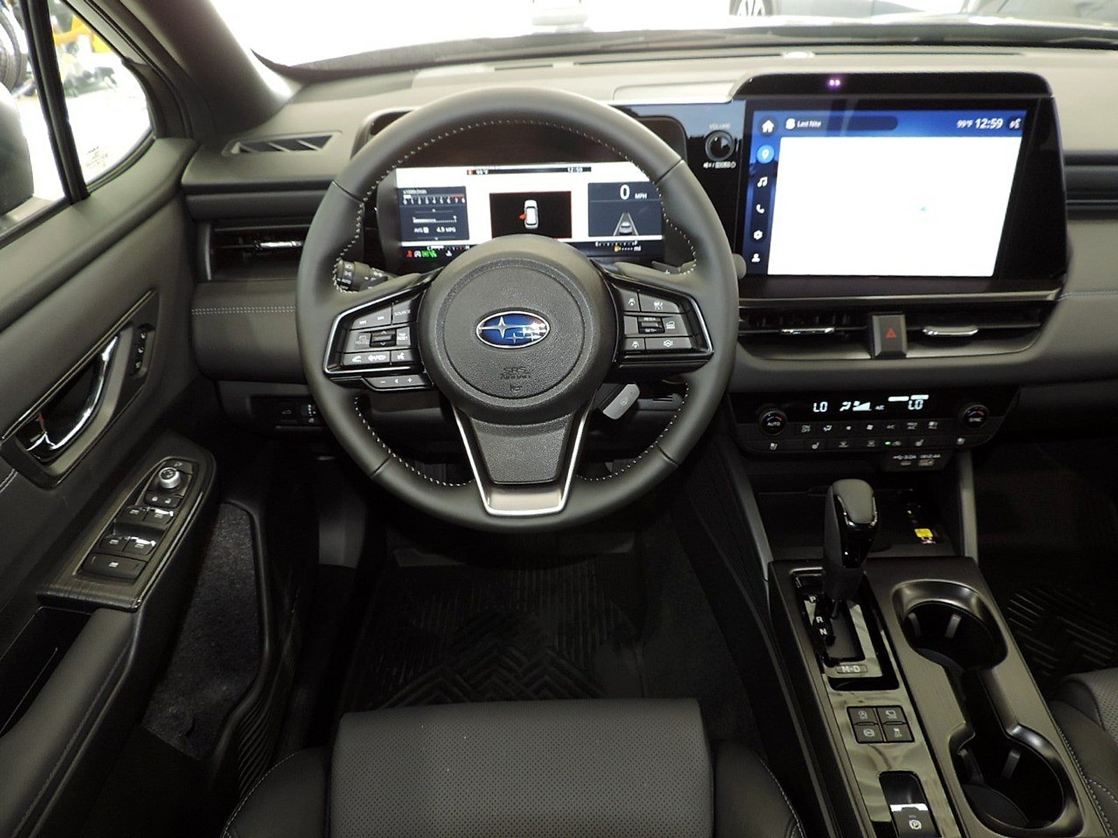 New 2026 Subaru Outback Touring AWD/4WD image 15