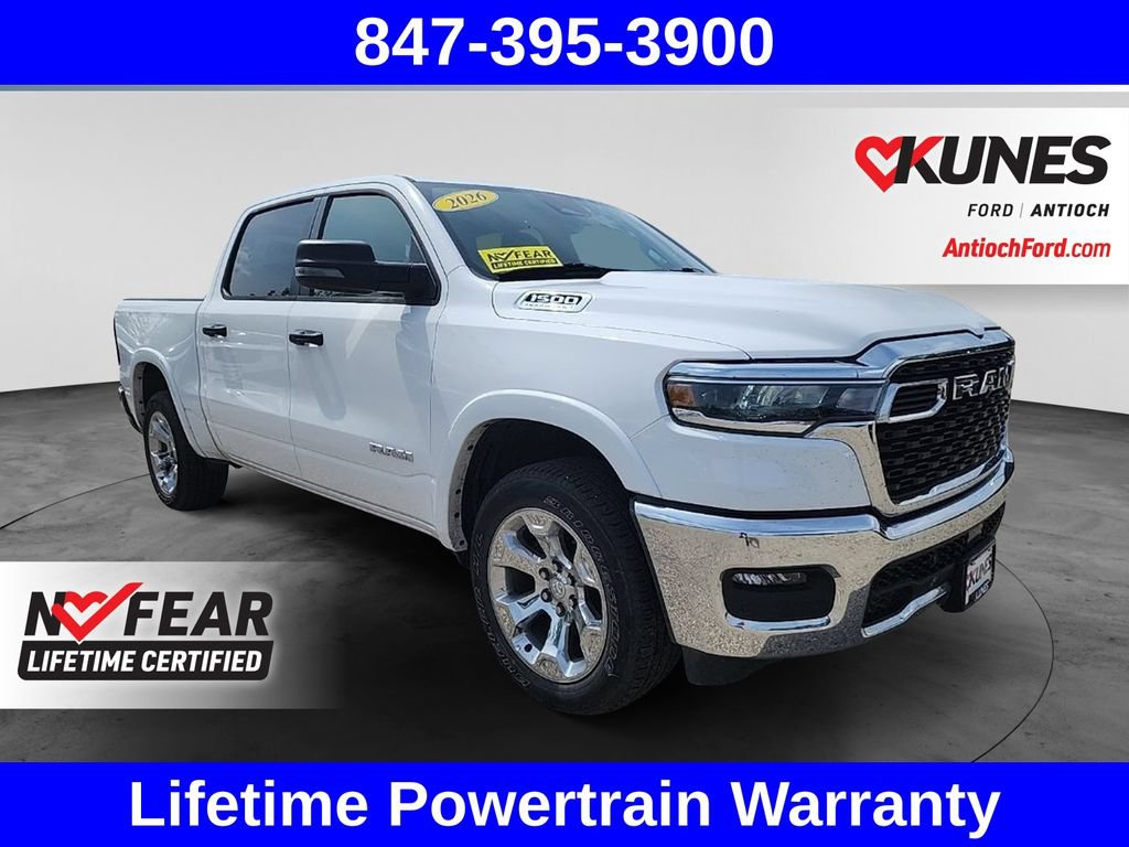 Used 2026 RAM 1500 Big Horn
