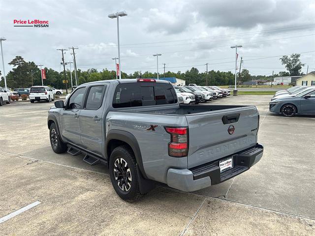 Used 2024 Nissan Frontier Pro-X RWD image 5