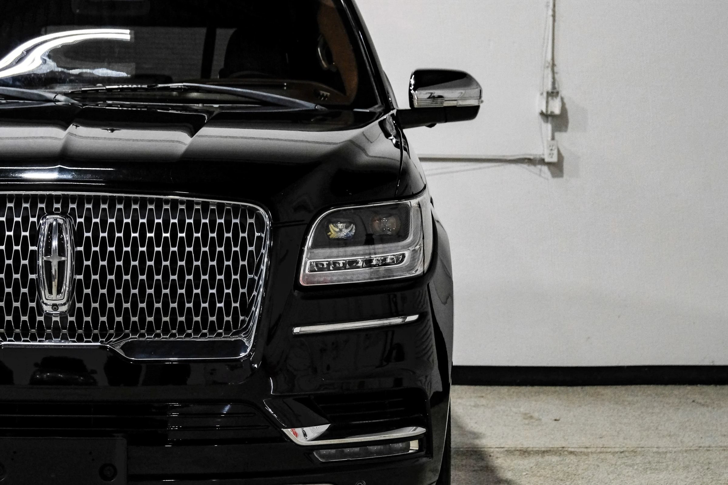Used 2018 Lincoln Navigator Black Label w/ Cargo Package AWD/4WD image 71