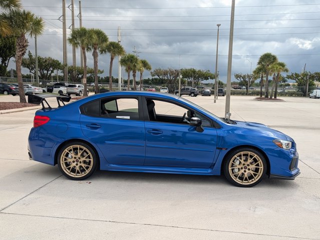 Used 2018 Subaru WRX STI Type RA image 4