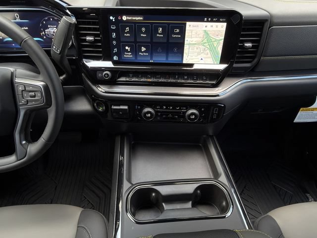 New 2026 Chevrolet Silverado 2500 ZR2 w/ ZR2 Bison Edition AWD/4WD image 14