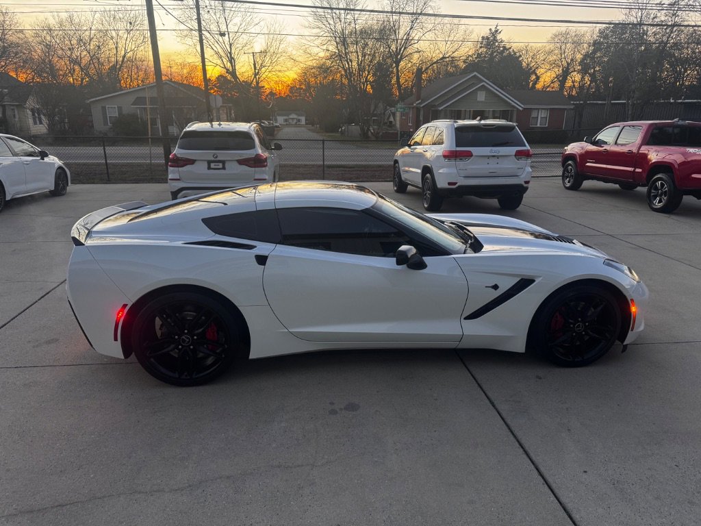 Used 2015 Chevrolet Corvette Stingray Coupe w/ 2LT Preferred Equipment Group image 5
