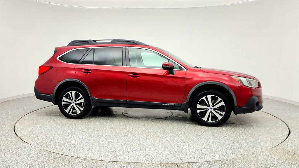 Used 2018 Subaru Outback 2.5i Limited w/ Protection Package #1 image 4