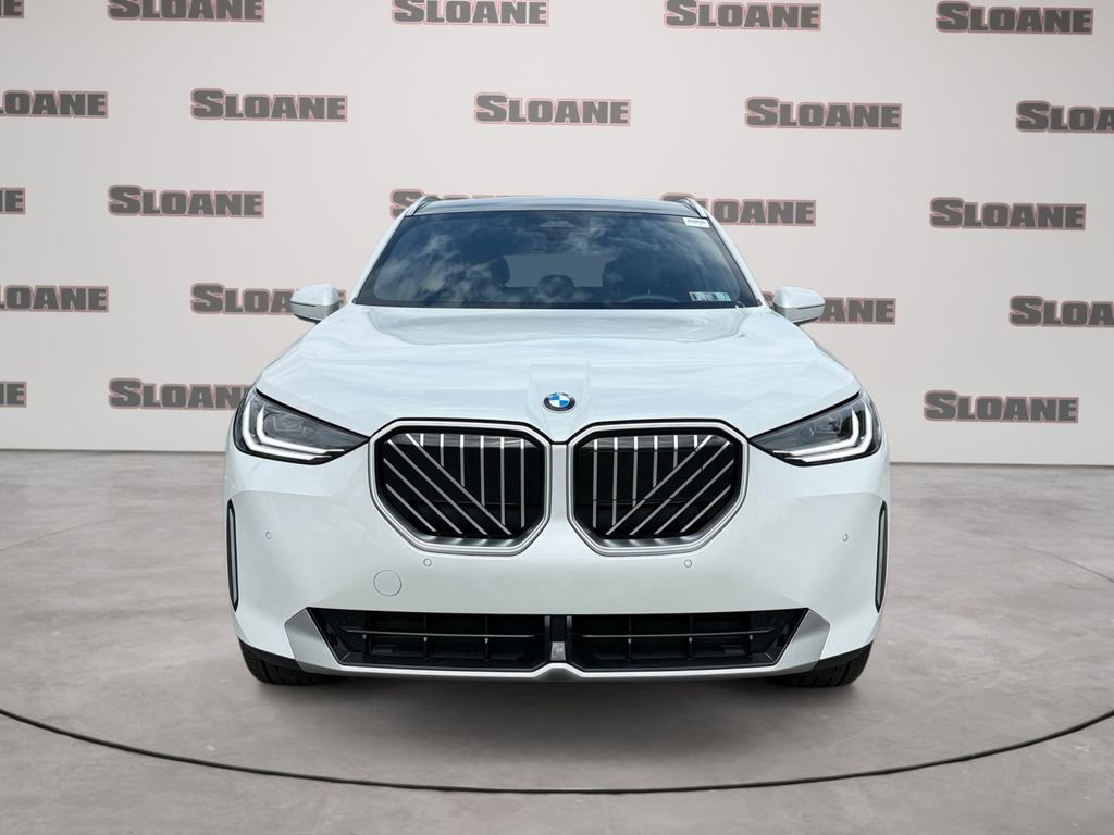 Certified 2026 BMW X3 xDrive30 w/ Convenience Package AWD/4WD image 8