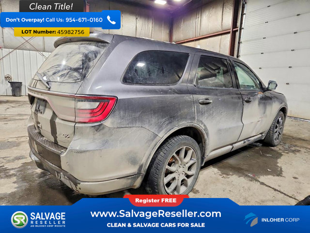 Used 2017 Dodge Durango R/T image 4