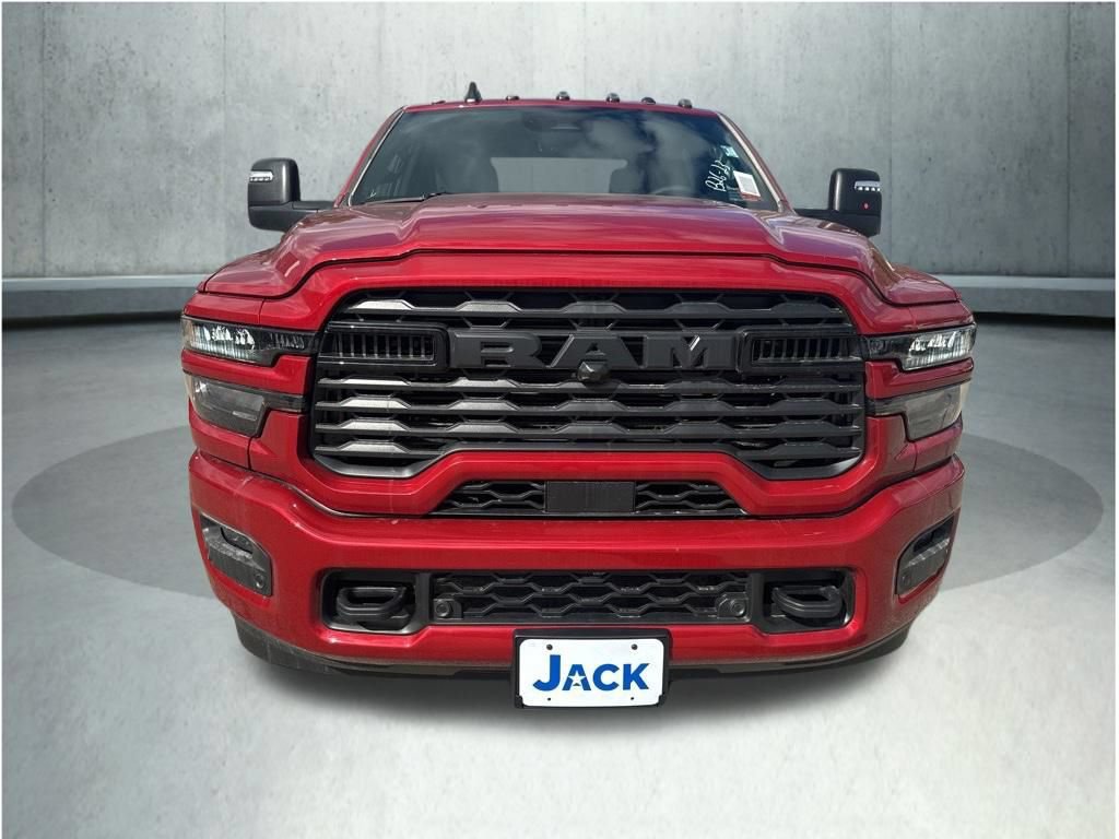New 2026 RAM 2500 Big Horn AWD/4WD image 6