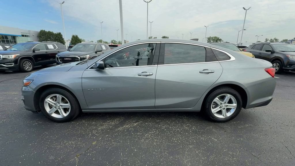 Used 2024 Chevrolet Malibu LS FWD image 5