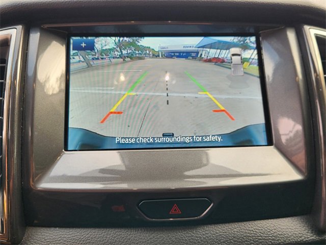 Used 2021 Ford Ranger Lariat w/ Equipment Group 501A High image 17