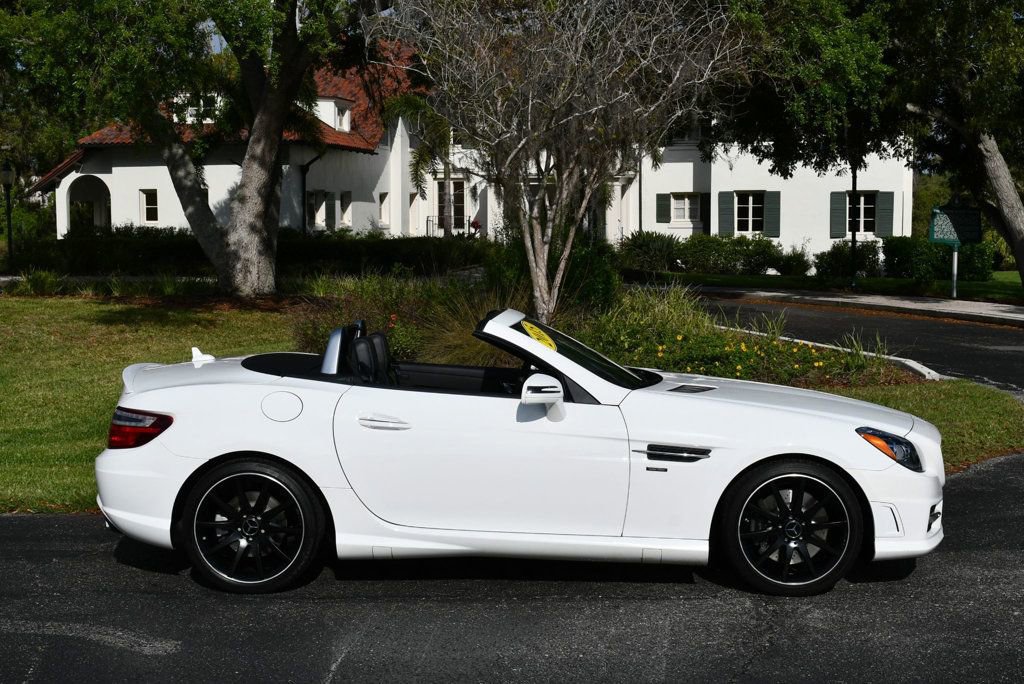 Used 2015 Mercedes-Benz SLK 350 image 43