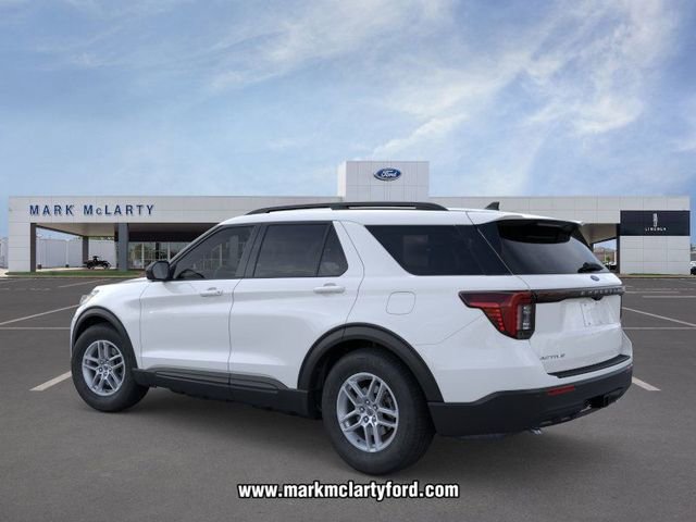 New 2026 Ford Explorer Active image 4