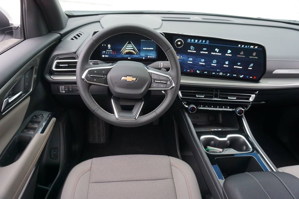 New 2026 Chevrolet Traverse LT image 11