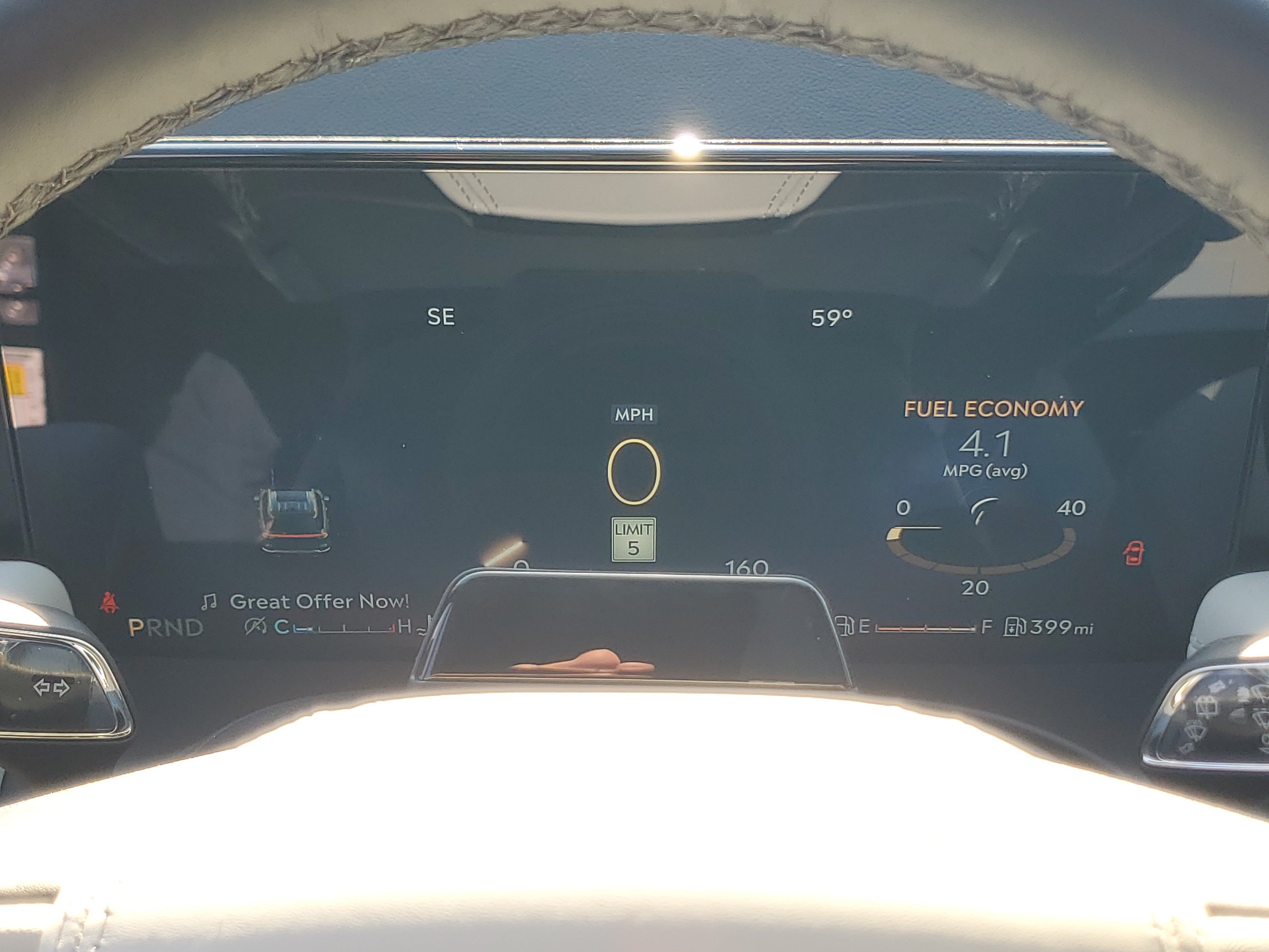 New 2027 Lincoln Aviator Black Label AWD/4WD image 18