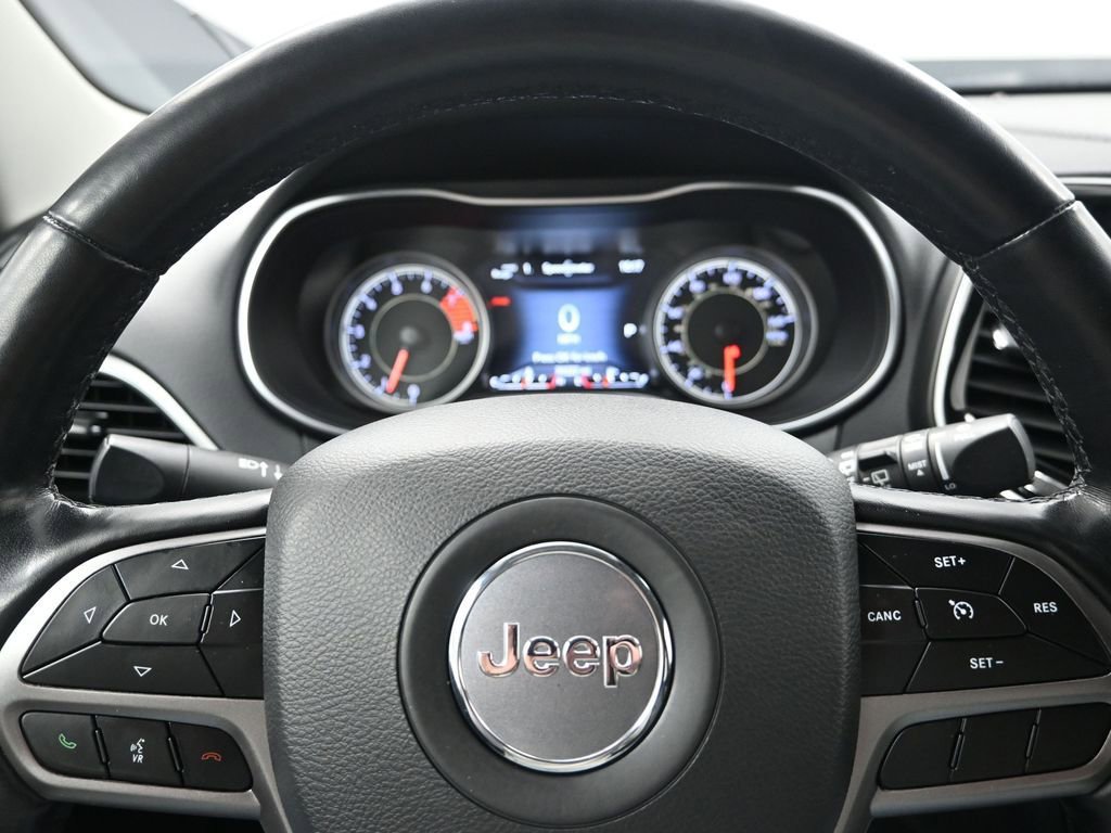 Used 2020 Jeep Cherokee Limited image 15