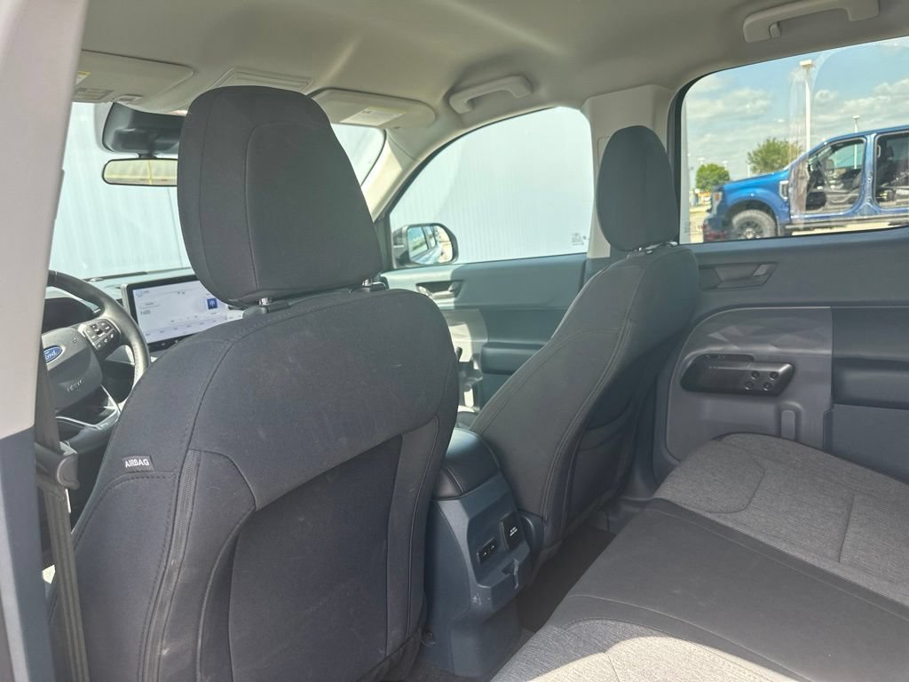Used 2025 Ford Maverick XLT w/ XLT Luxury Package AWD/4WD image 19