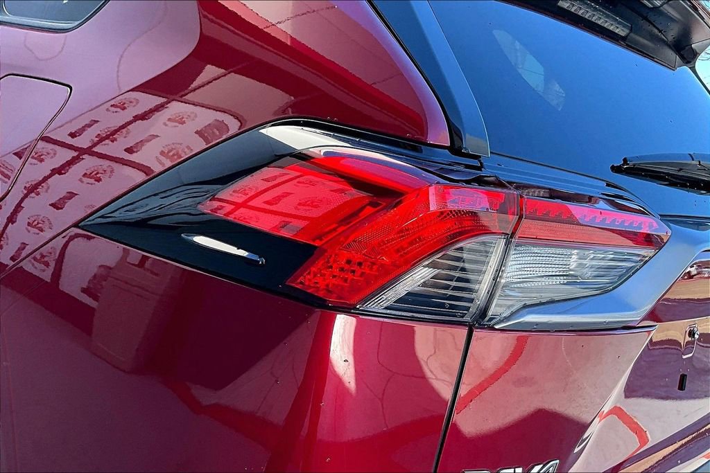 Certified 2021 Toyota RAV4 Limited image 22