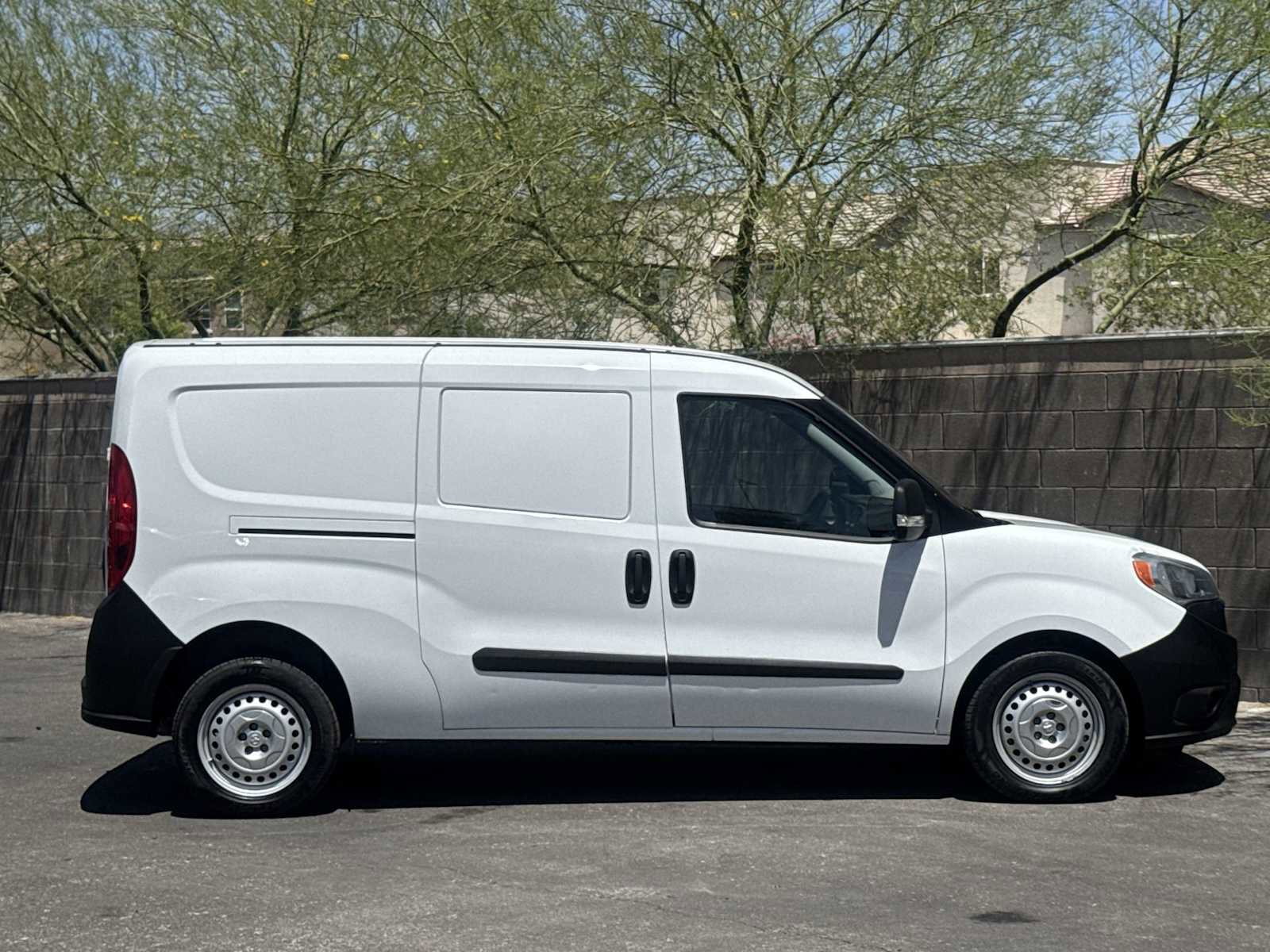 Used 2021 RAM ProMaster City Tradesman FWD image 9