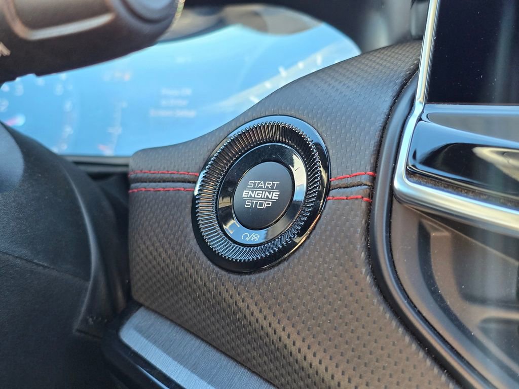 Used 2024 Jeep Compass Trailhawk image 36