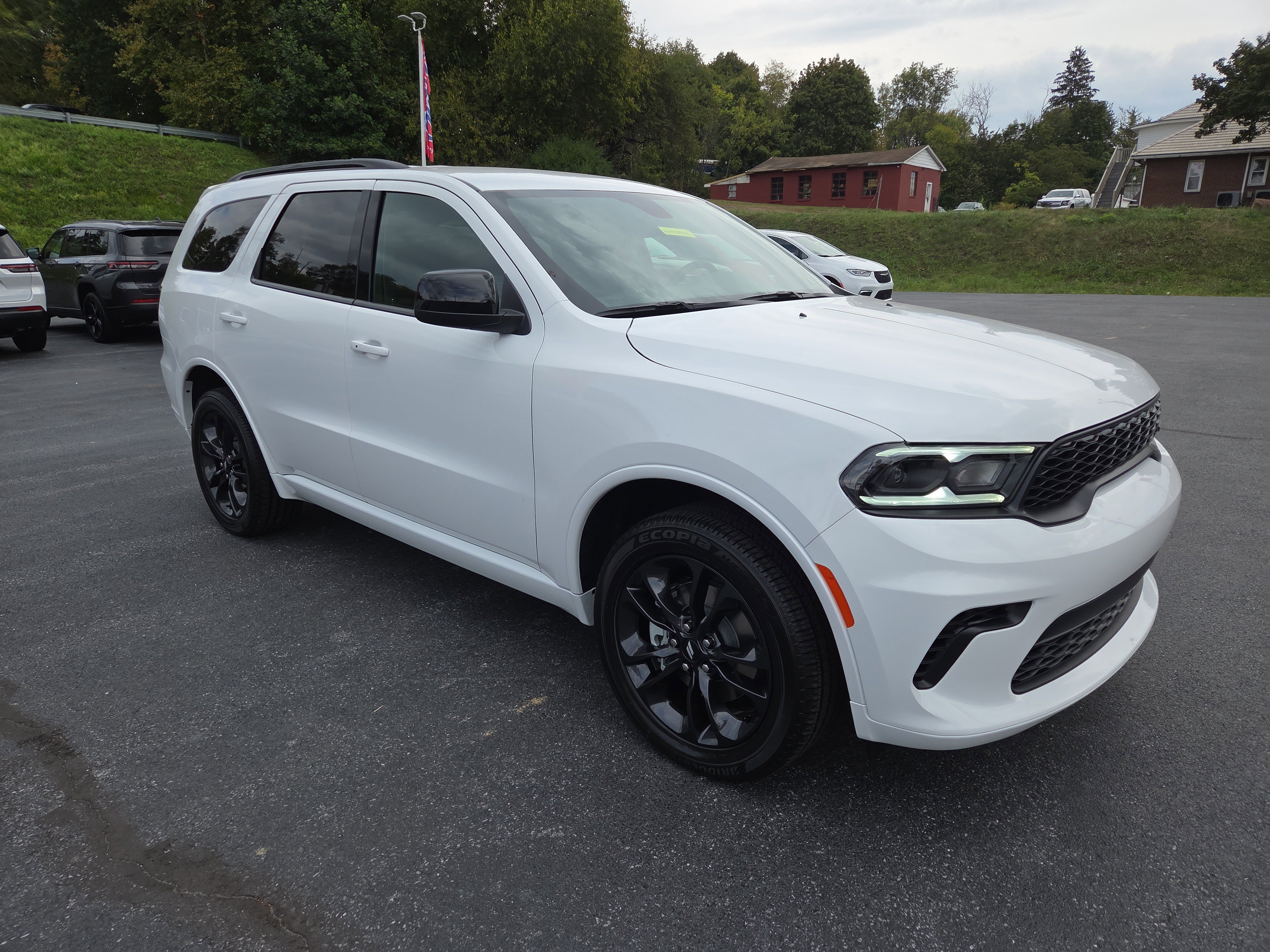 New 2026 Dodge Durango GT w/ Blacktop Package AWD/4WD image 1