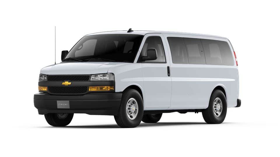 New 2026 Chevrolet Express 2500 LS RWD image 33