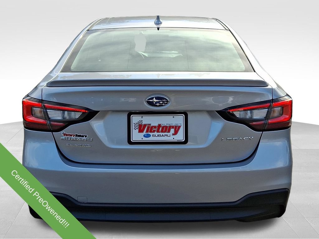Used 2025 Subaru Legacy Premium AWD/4WD image 5