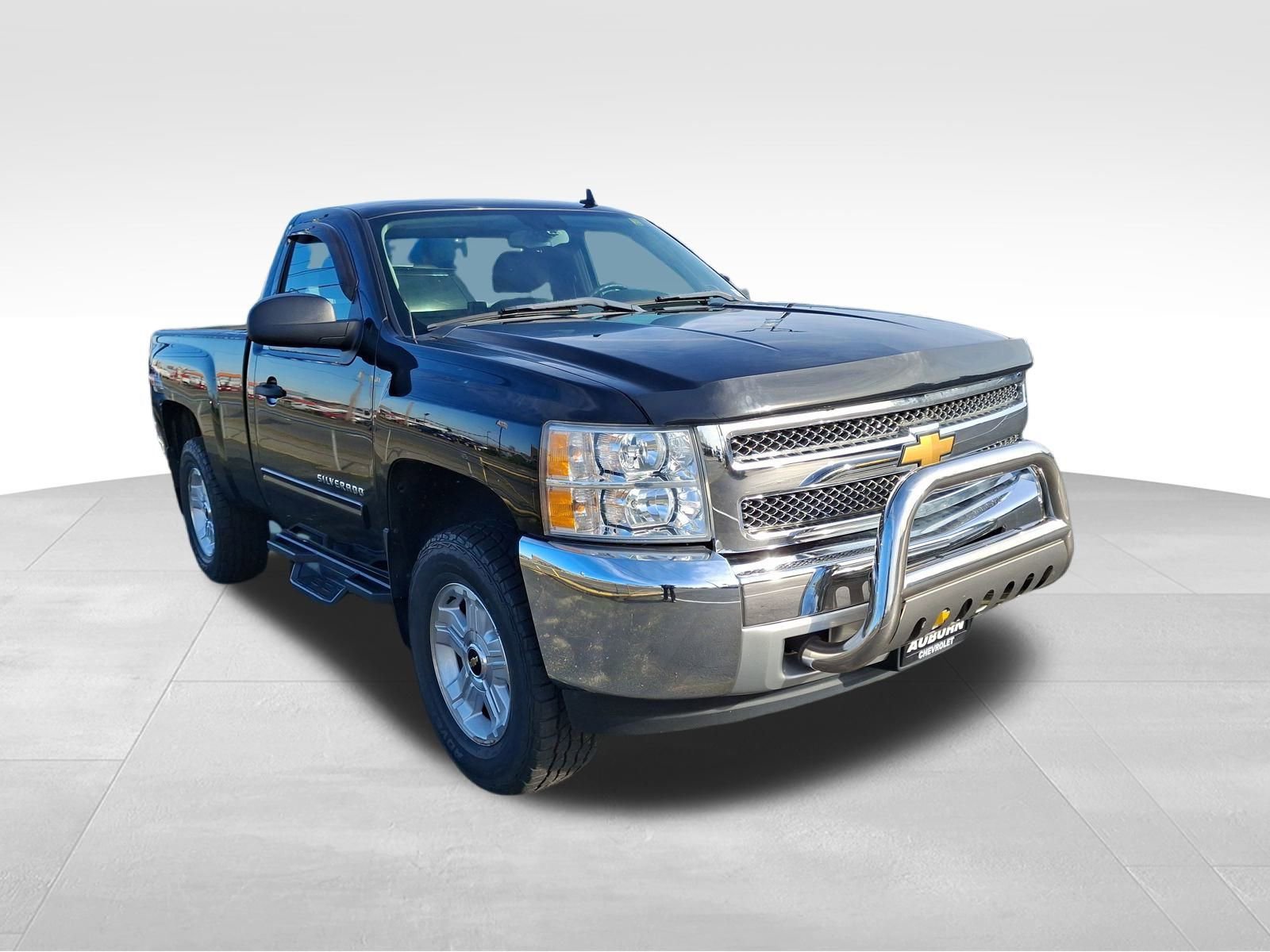 Used 2012 Chevrolet Silverado 1500 LT
