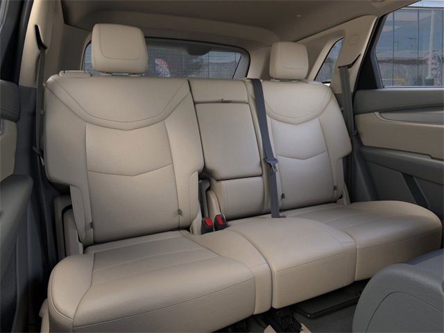 New 2025 Cadillac XT5 Premium Luxury image 17