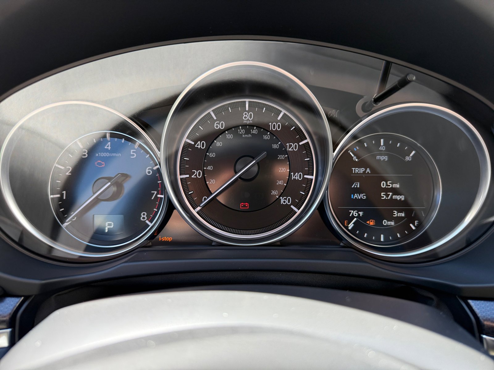 New 2025 MAZDA CX-5 Carbon Edition image 11