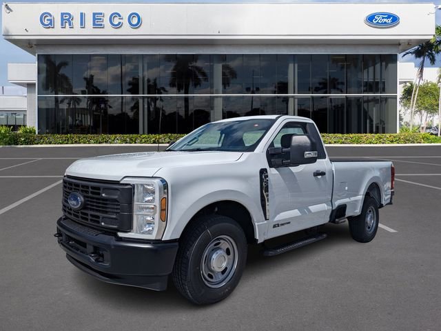 New 2026 Ford F250 XL w/ F-250 >10K GVWR Package image 4